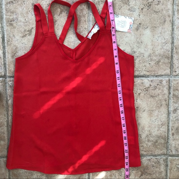 Dressy tank top - Picture 2 of 9